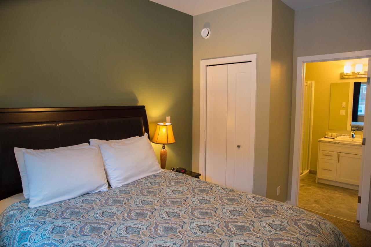 Downtown Whitehorse Deluxe 2 Bedroom Condo Ngoại thất bức ảnh