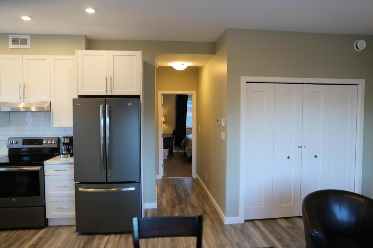 Downtown Whitehorse Deluxe 2 Bedroom Condo Ngoại thất bức ảnh