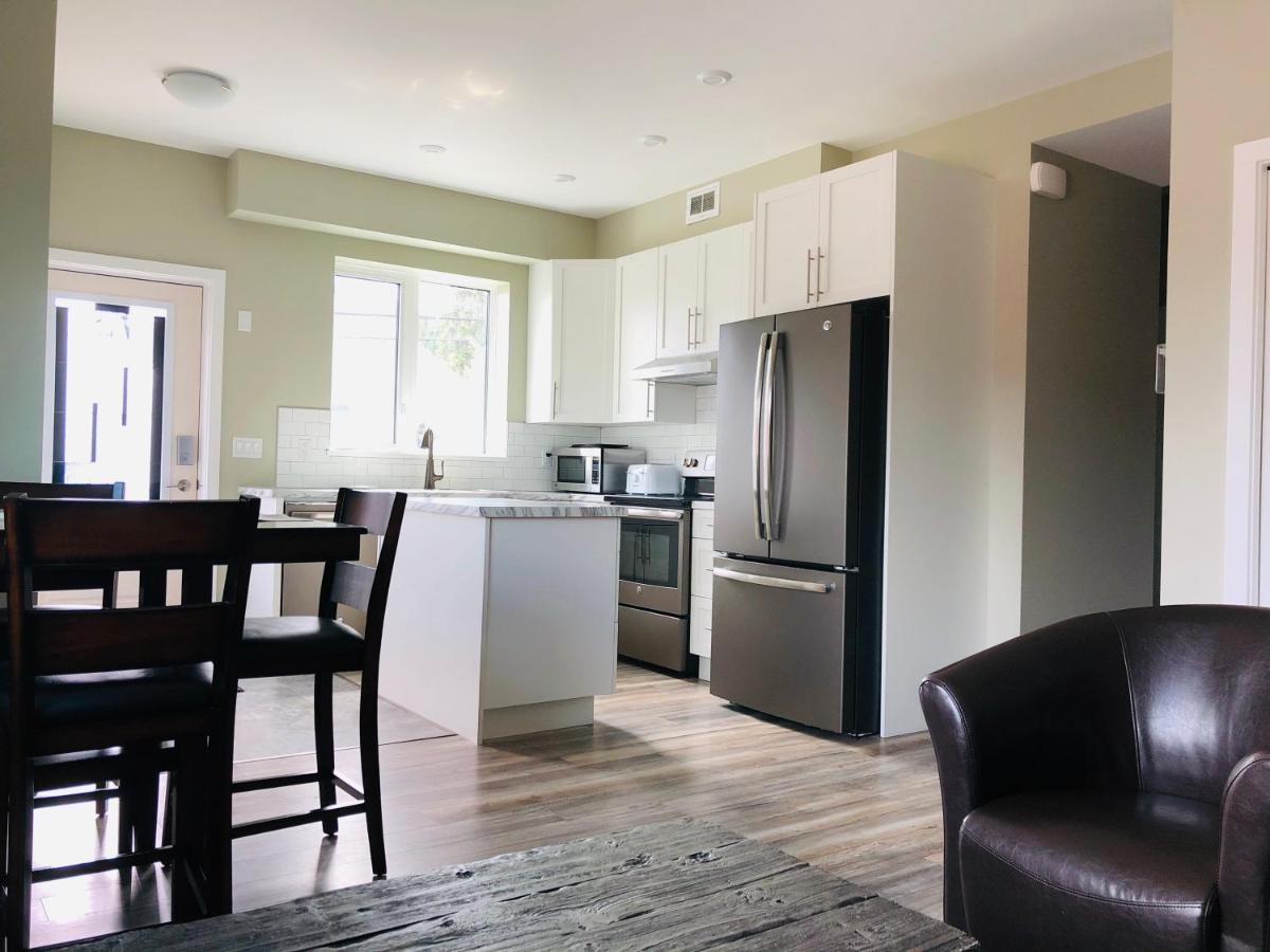 Downtown Whitehorse Deluxe 2 Bedroom Condo Ngoại thất bức ảnh