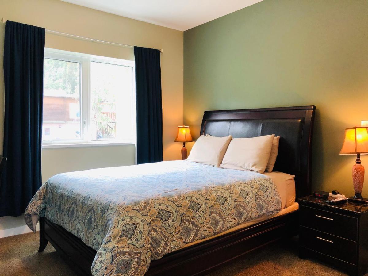 Downtown Whitehorse Deluxe 2 Bedroom Condo Ngoại thất bức ảnh